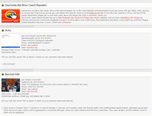 Tablet Screenshot of brno.gayguide.net